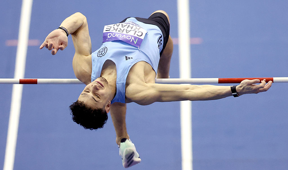 High jumper Joel Clarke-Khan back from the brink of retirement