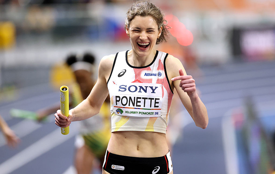 Chaotic mixed relay in Toruń sees Belgium emerge with gold