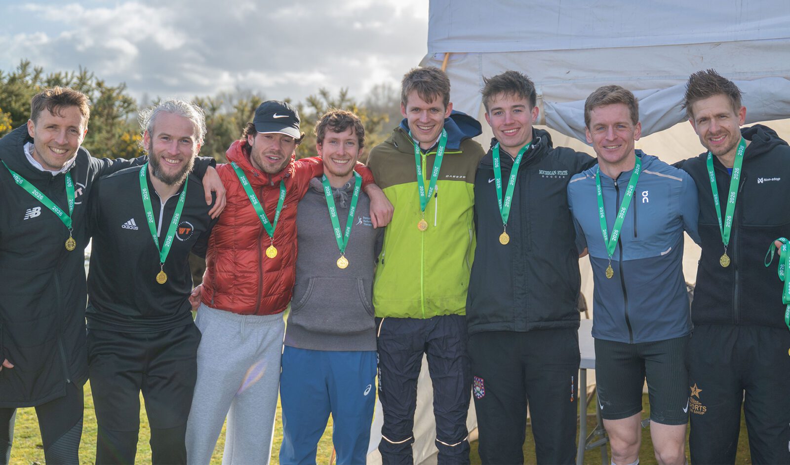 Western Tempo too good for the rest at Midlands area road relays