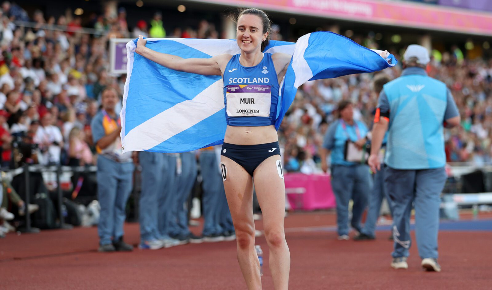 Laura Muir to take on 5000m at Commonwealth Games - Athletics Weekly