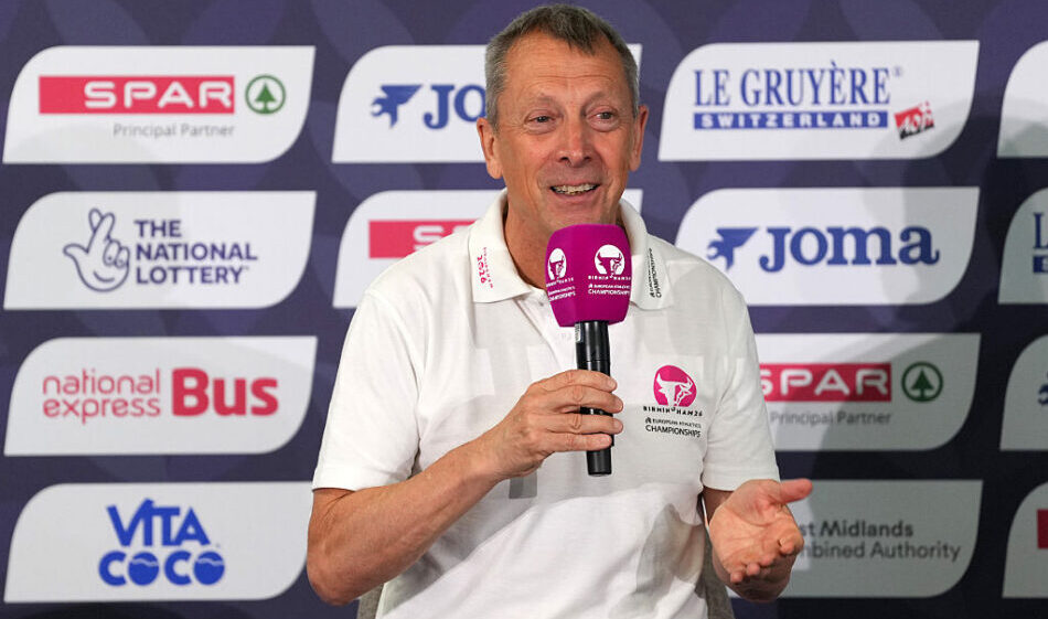 Buckner hails "epic" home European Champs as ticket sales and BBC viewing figures impress
