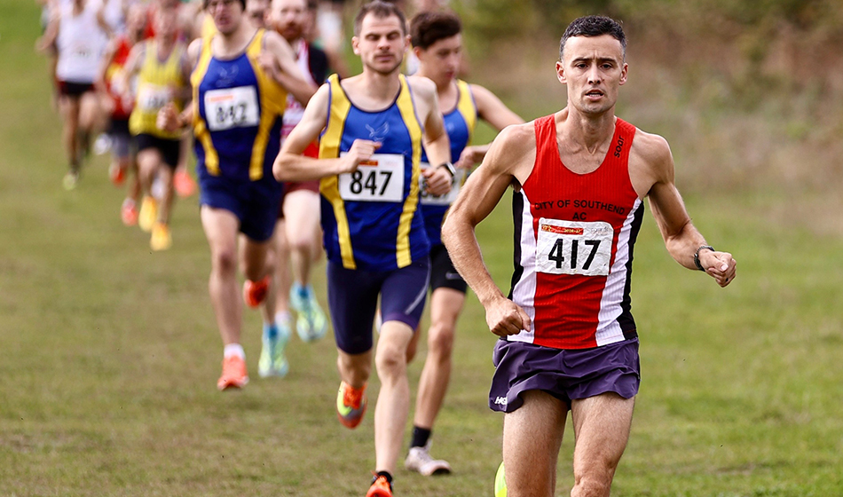 Hickey sets the pace as cross-country league season opens - Athletics ...